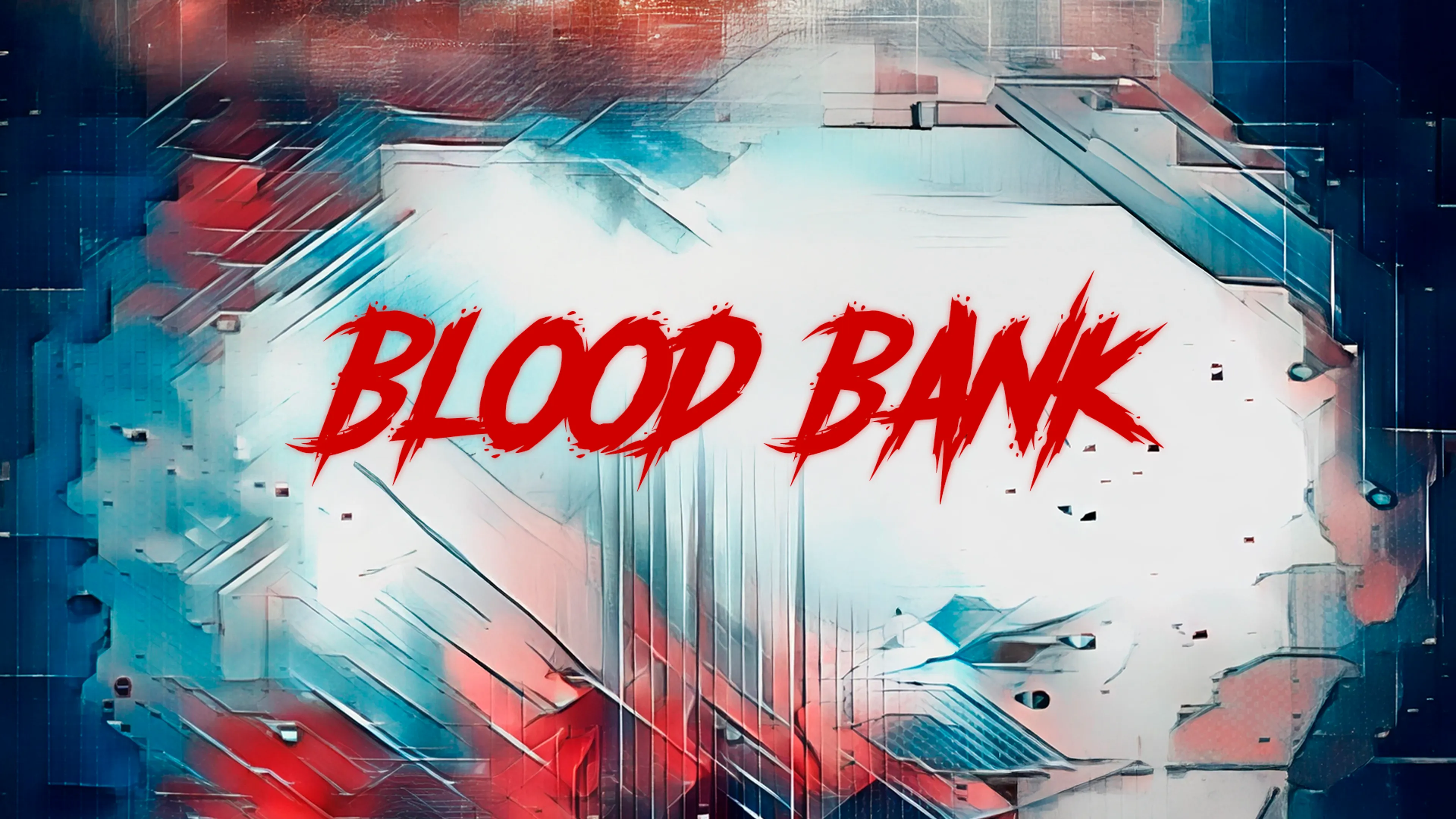 Blood Bank poster